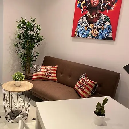 Apartamento Naranjas 10 * جيريز