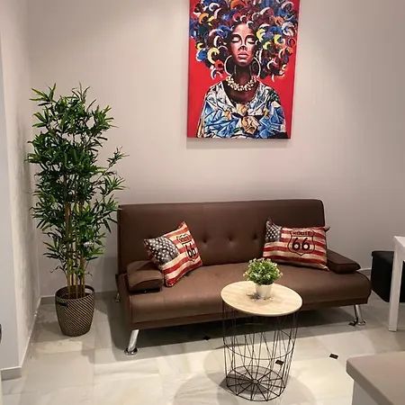 Apartamento Naranjas 10 جيريز